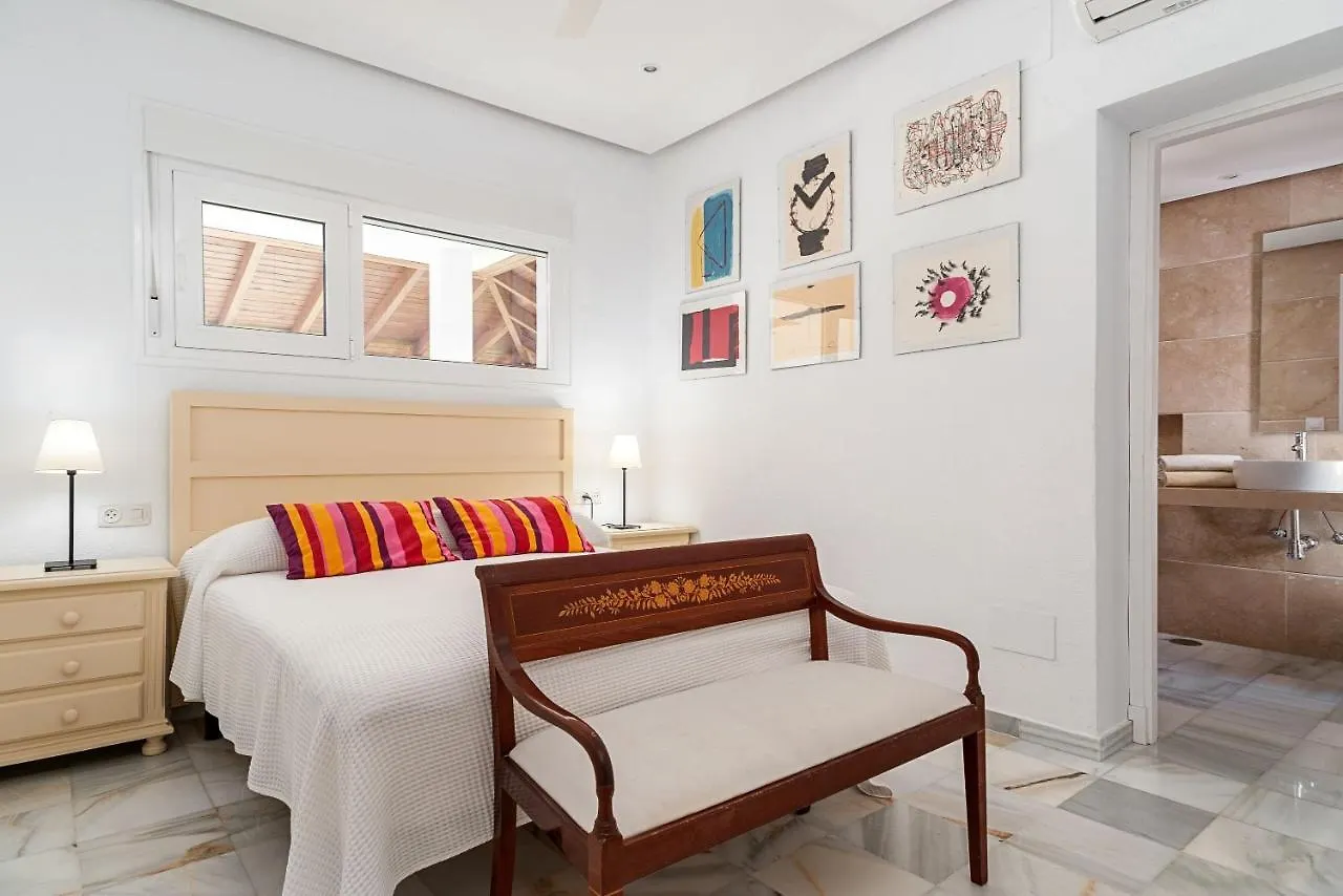 Villa Con Encanto Cerca De La Playa Roche Spain