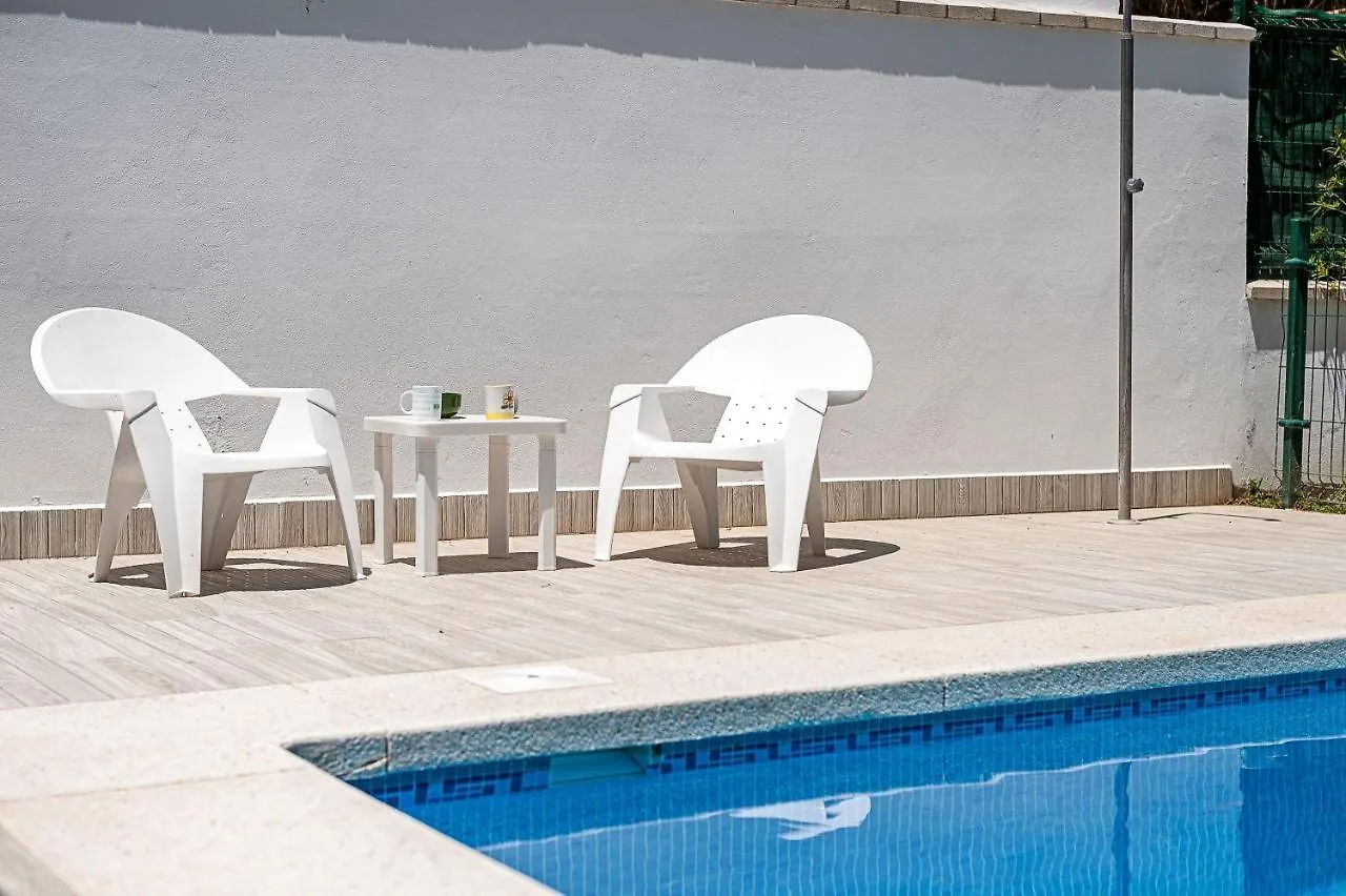 Villa Con Encanto Cerca De La Playa Roche