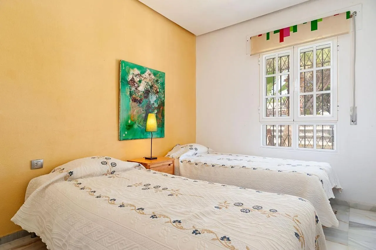 Villa Con Encanto Cerca De La Playa Roche Ισπανία