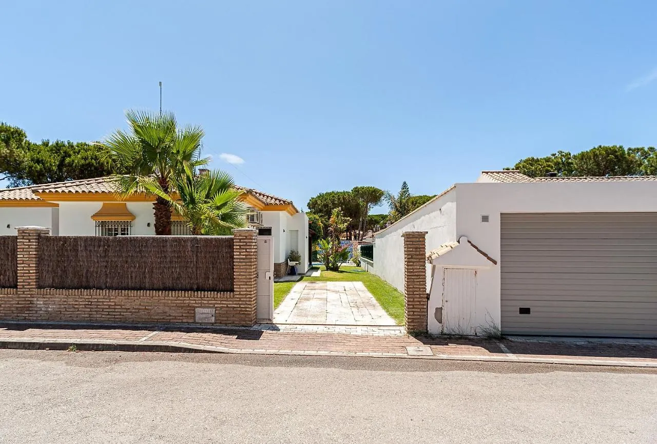 Villa Con Encanto Cerca De La Playa Roche