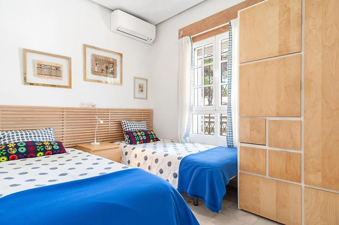 Villa Con Encanto Cerca De La Playa Roche