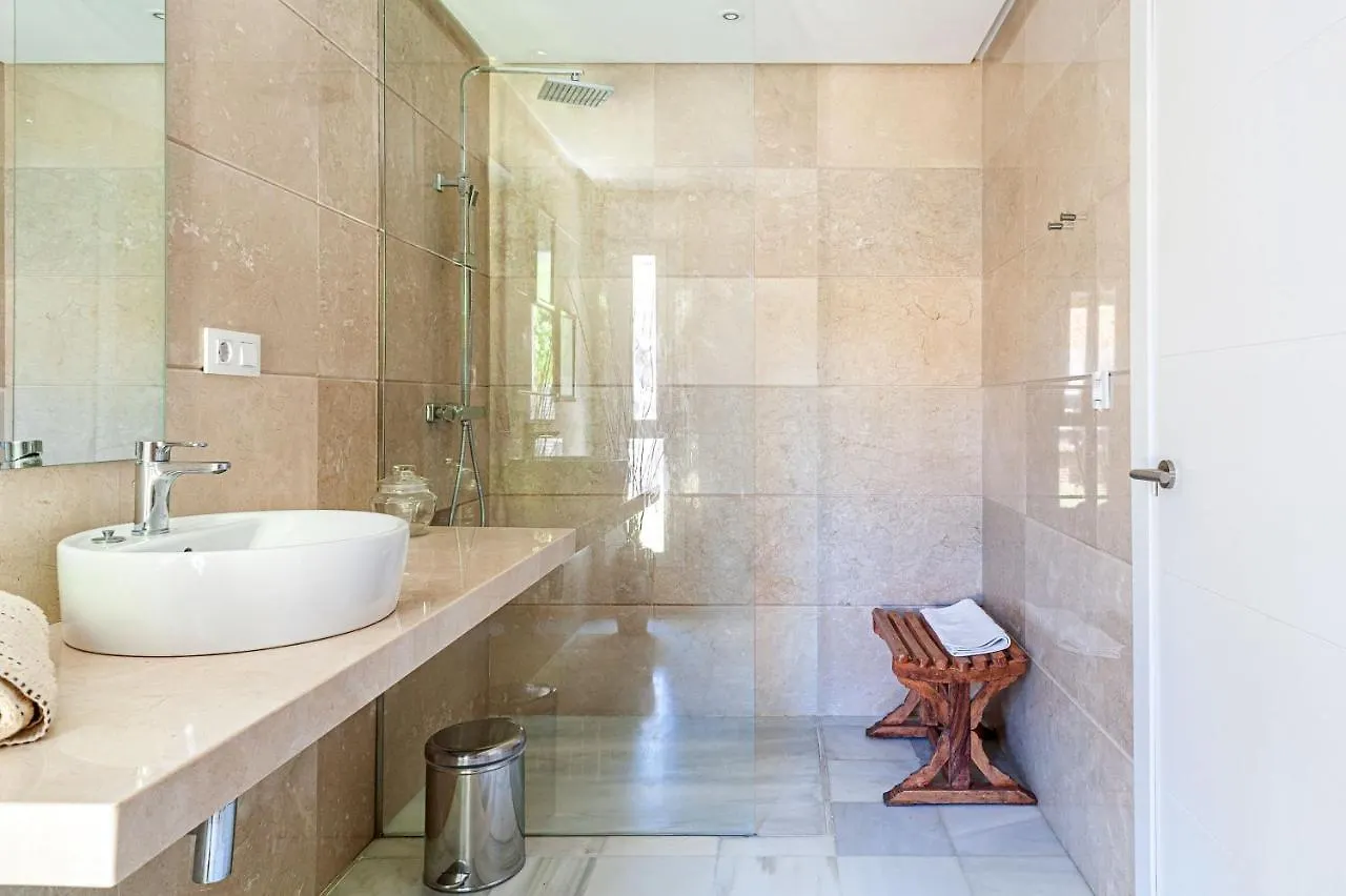 Villa Con Encanto Cerca De La Playa Roche Ισπανία