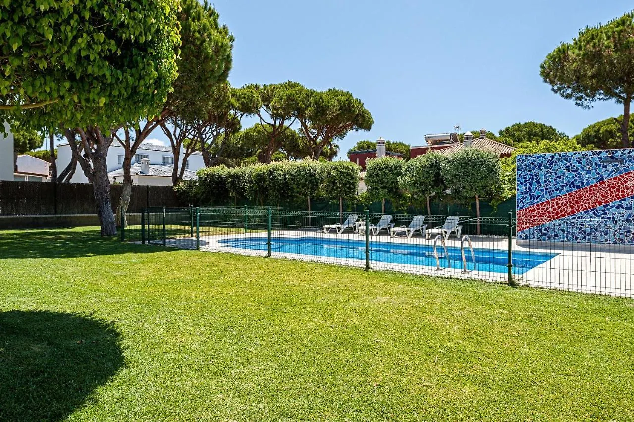 Villa Con Encanto Cerca De La Playa Roche