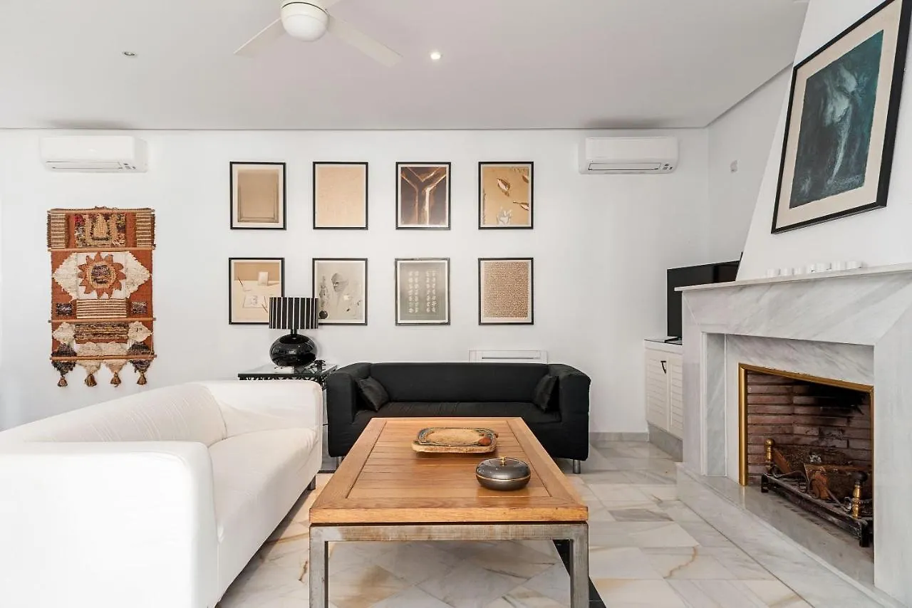 Villa Con Encanto Cerca De La Playa Roche