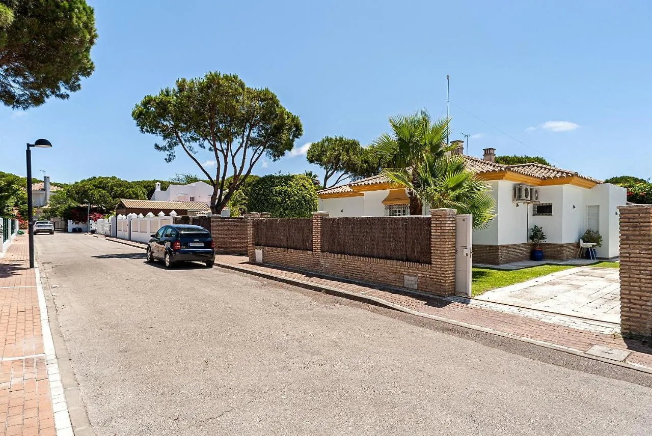 Villa Con Encanto Cerca De La Playa Roche