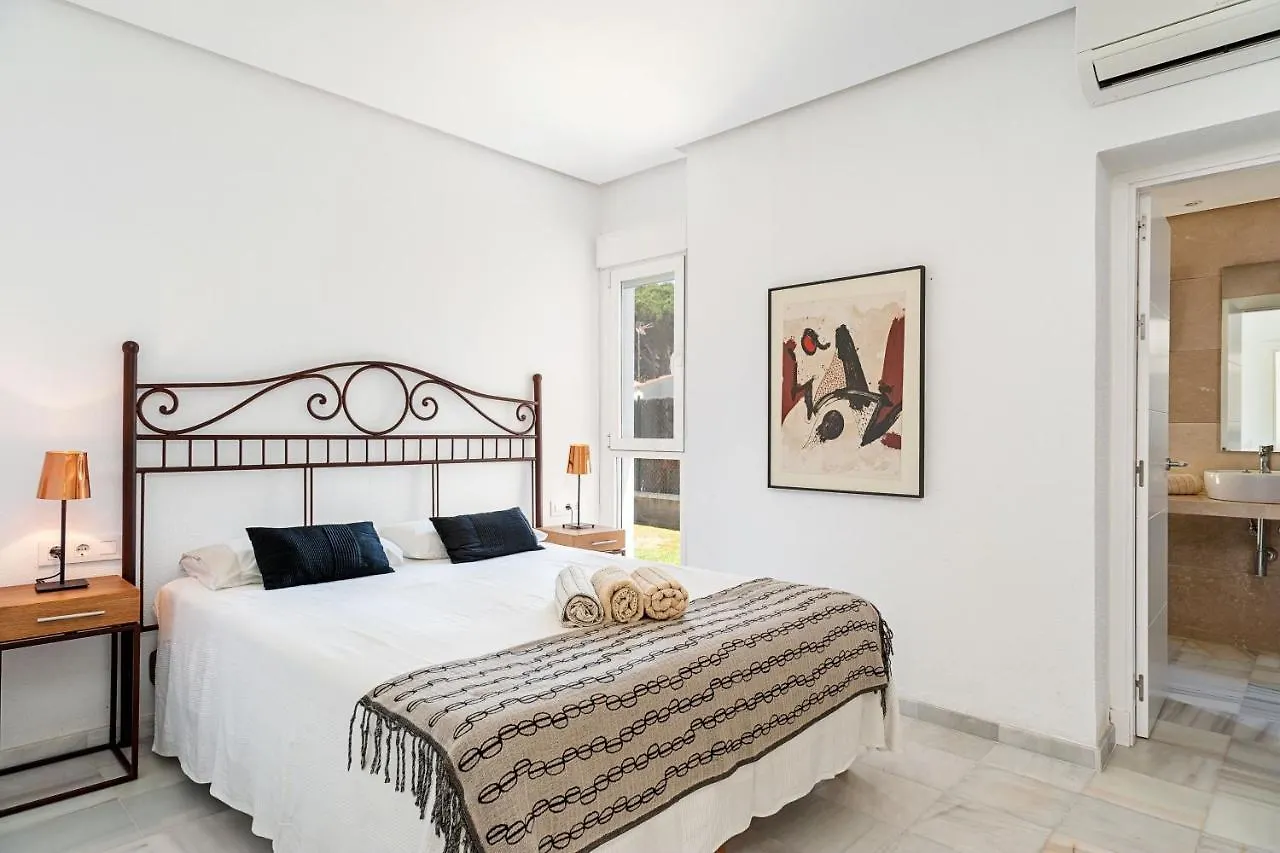 Villa Con Encanto Cerca De La Playa Roche