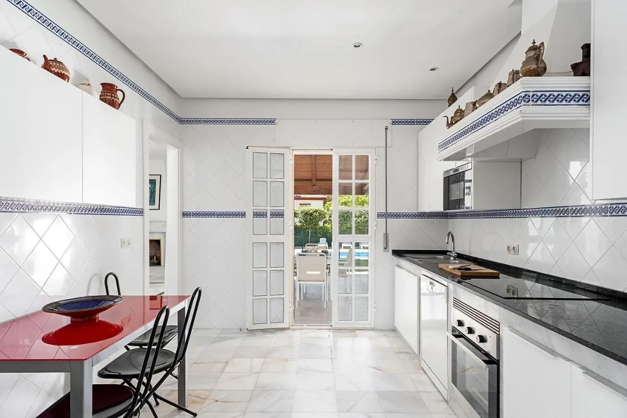 Villa Con Encanto Cerca De La Playa Roche Ισπανία